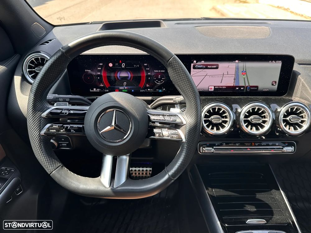 Mercedes-Benz GLA 250 e 8G-DCT AMG Line - 25