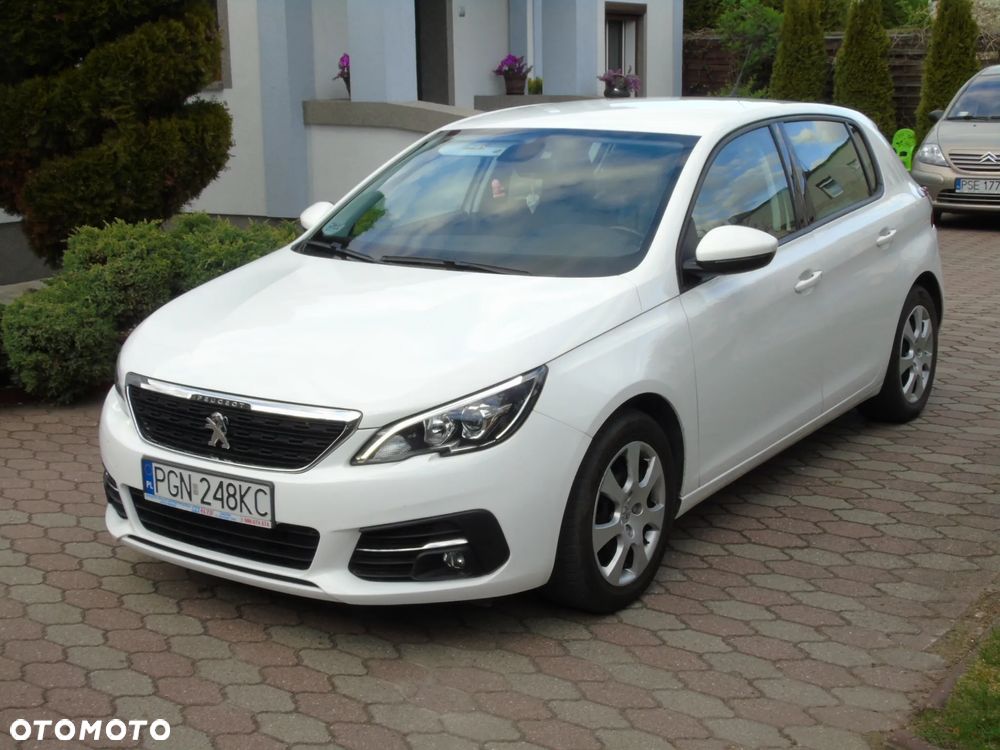 Peugeot 308 BlueHDi 100 Stop & Start Active - 9