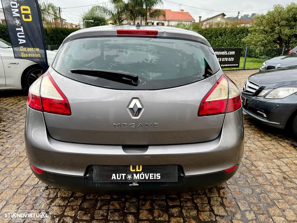 Renault Mégane 1.5 dCi Dynamique - 3