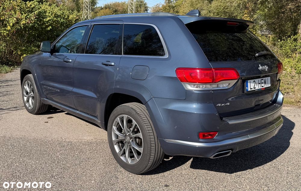 Jeep Grand Cherokee 5.7 V8 HEMI Summit - 6