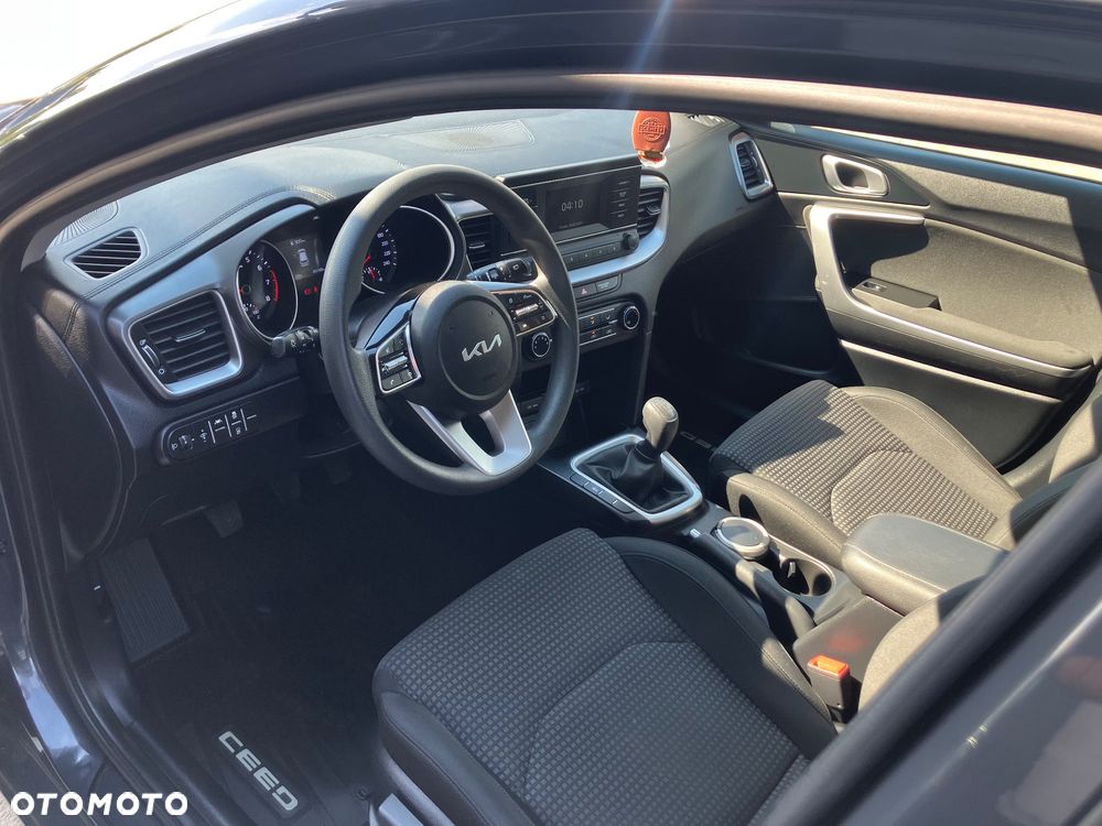 Kia Ceed 1.0 T-GDI 100 OPF Vision - 7