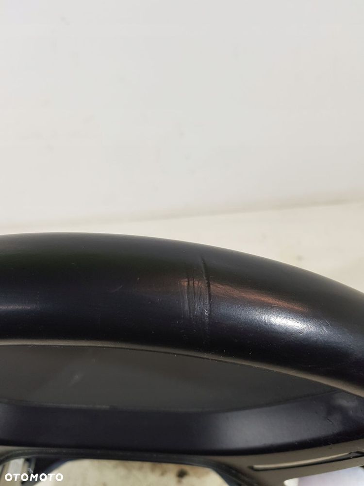 kierownica multifuncyjna skóra łopatki a2464605503 mercedes e-klasa w212 - 9