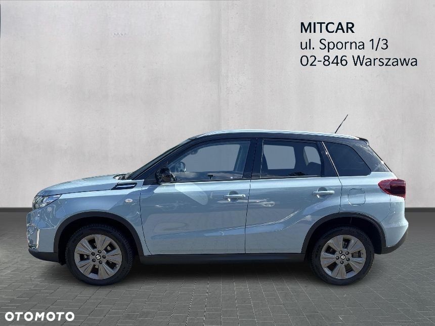 Suzuki Vitara 1.4 Boosterjet Premium 4WD - 4