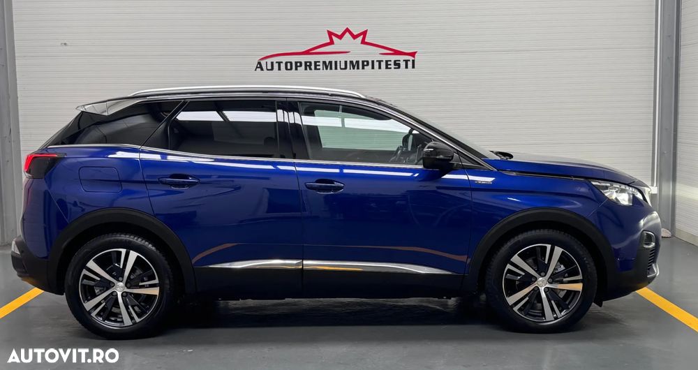 Peugeot 3008 1.5 BlueHDI S&S EAT8 GT-Line - 14