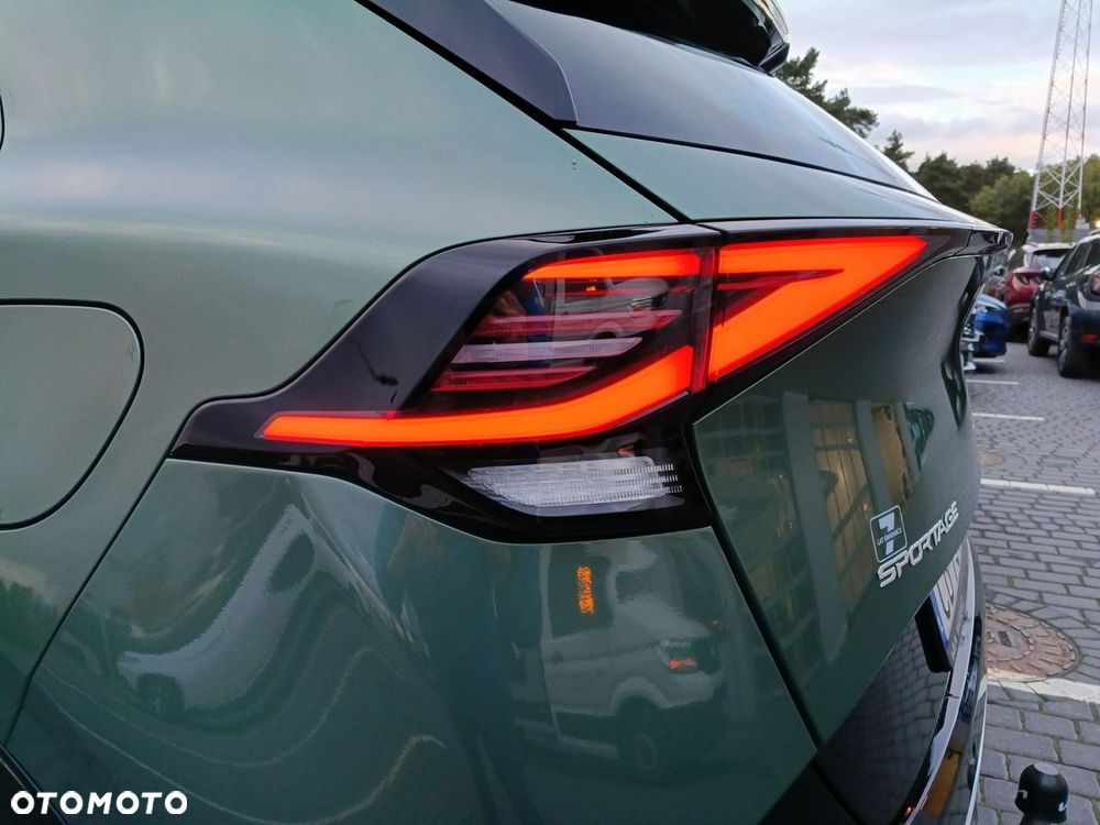 Kia Sportage 2023