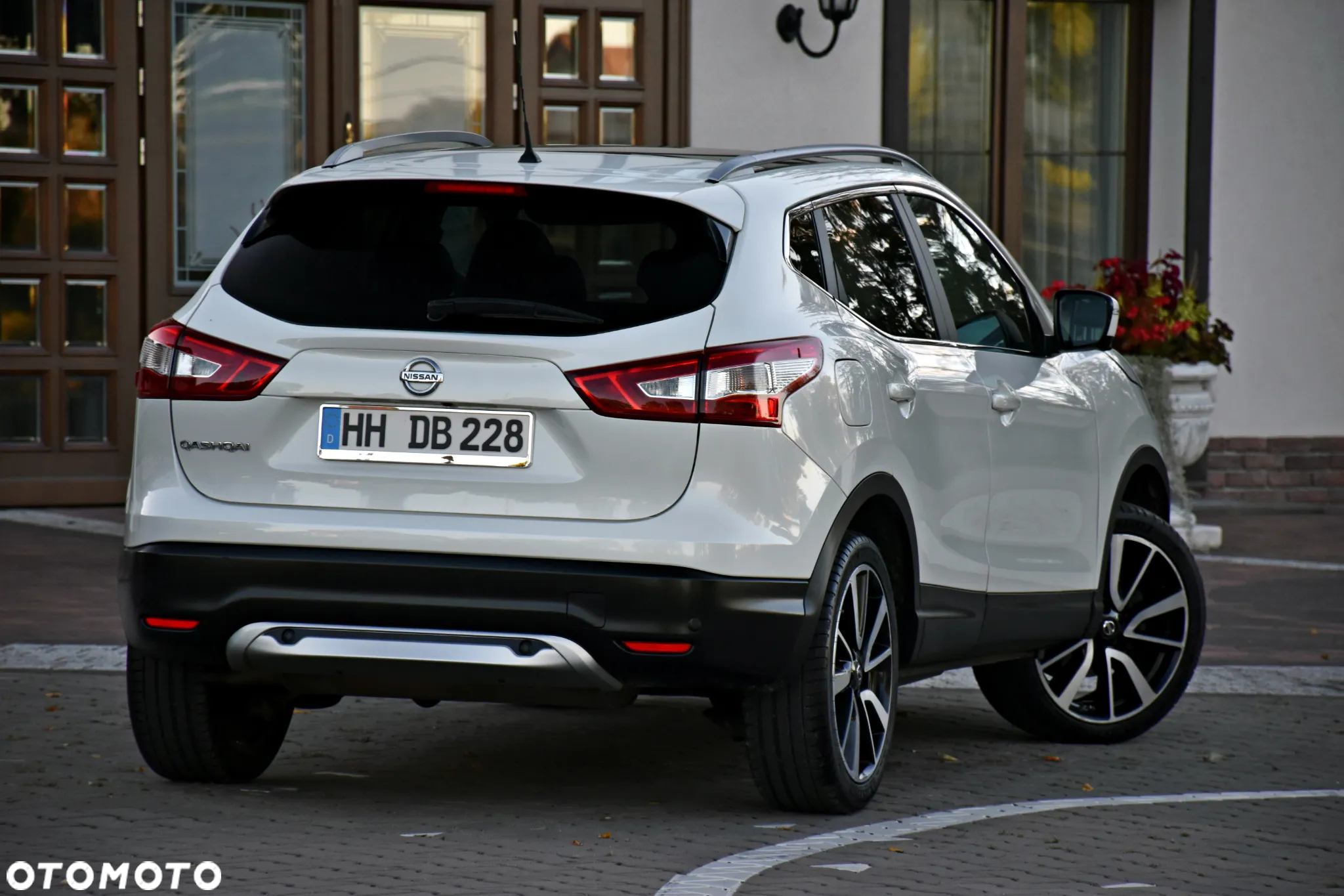 Nissan Qashqai 1.2 DIG-T Xtronic TEKNA+ - 21