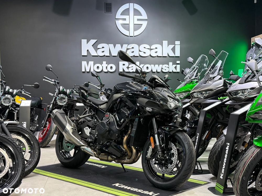 Kawasaki H2 - 1