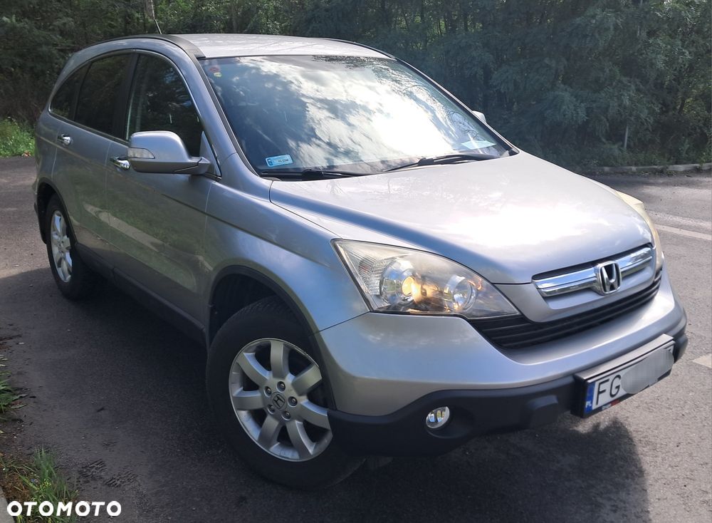Honda CR-V - 2