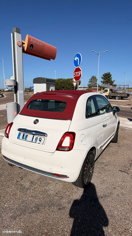 Fiat 500C 1.2 Lounge - 1