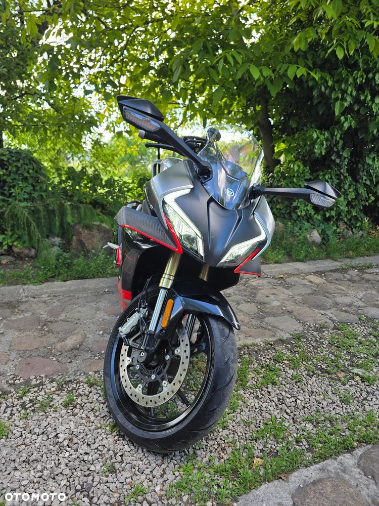 CFMoto 450SR - 5