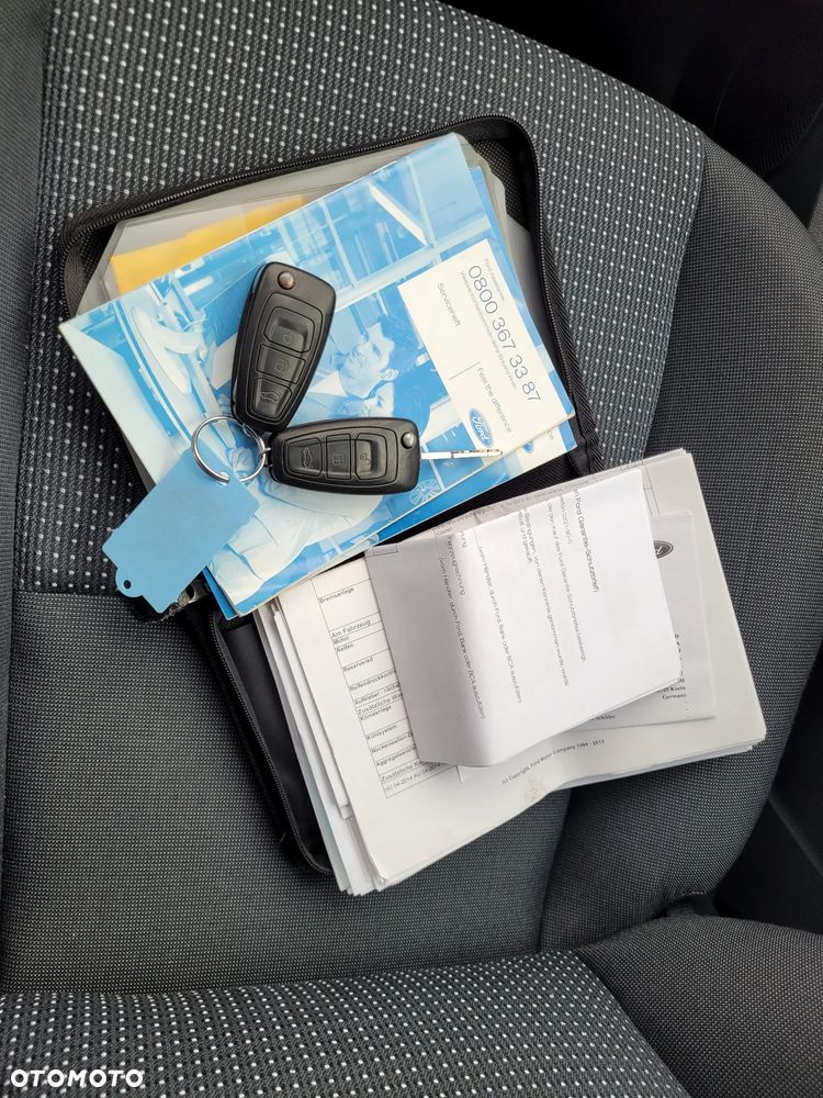 Ford C-MAX 1.6 Ti-VCT Titanium - 27