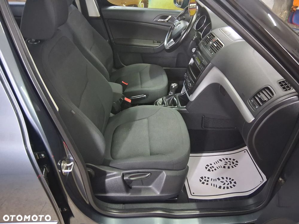 Skoda Yeti 2.0 TDI 4x4 Edition - 15