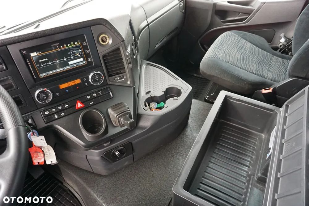 Mercedes-Benz / AROCS / 2545 / E 6 / WYWROTKA / 6 X 6 / HYDROBURTA - 10