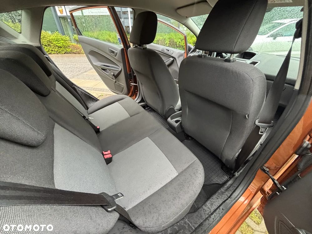 Ford Fiesta 1.25 Trend - 21