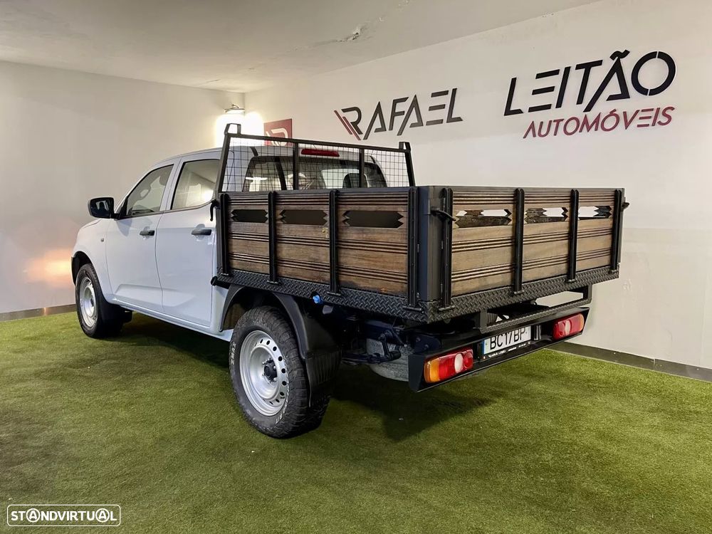 Isuzu D-Max 1.9 Ddi CD 4WD L - 11