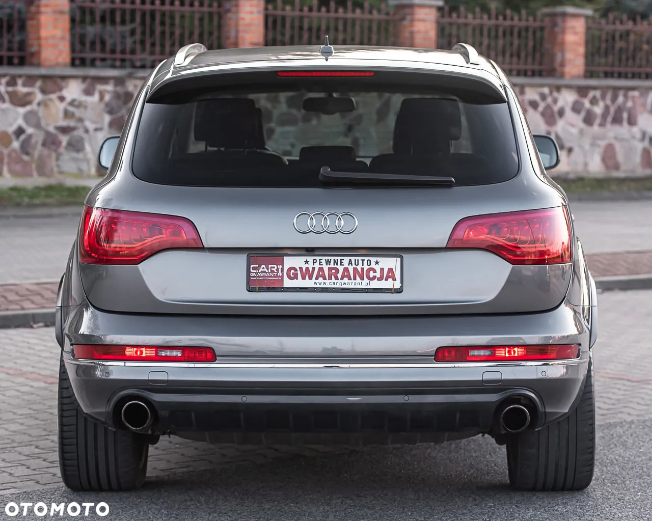 Audi Q7 4.2 FSI Quattro Tiptronic - 6