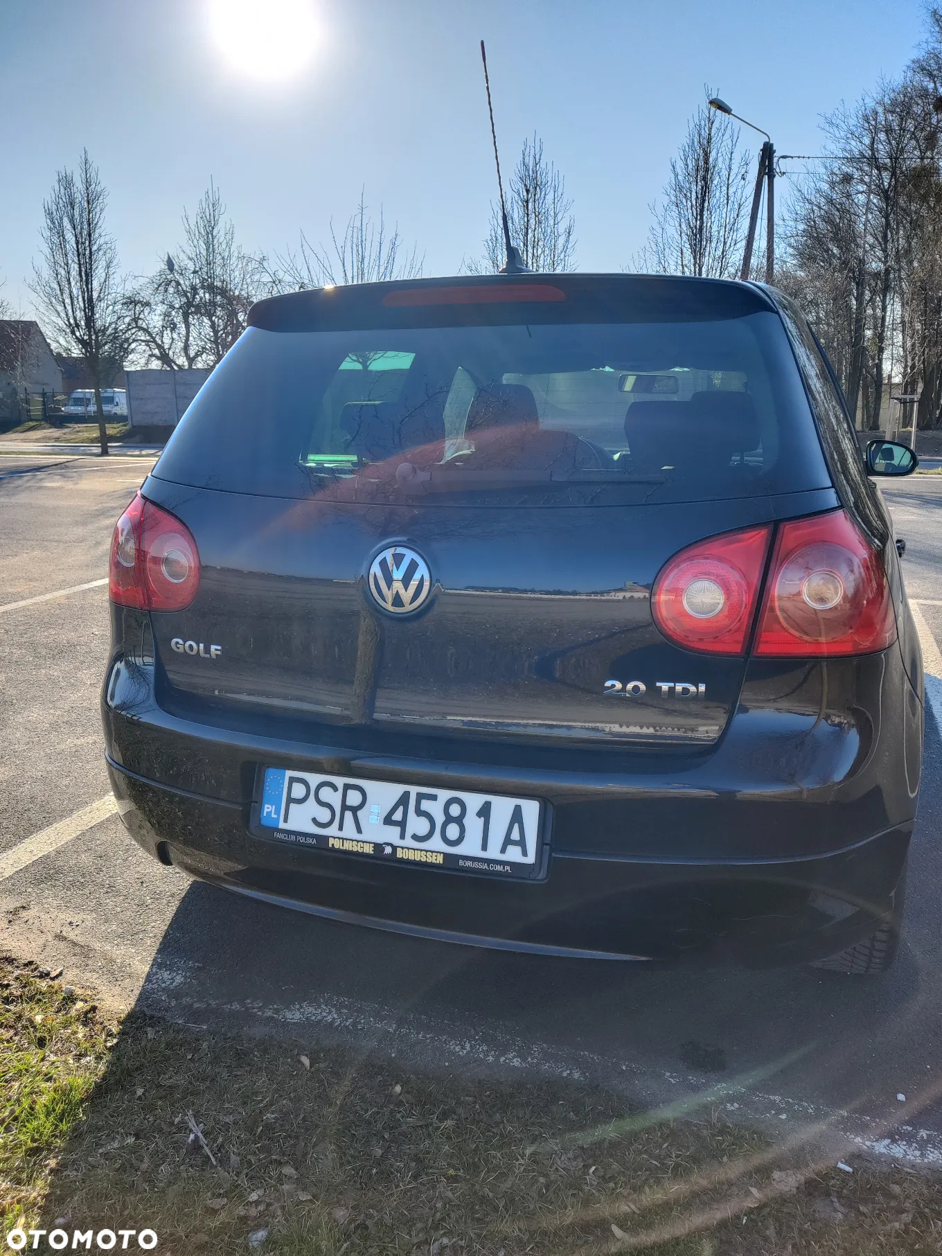 Volkswagen Golf V 2.0 TDI GT Sport - 3