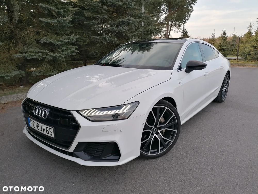 Audi A7 Sportback - 1