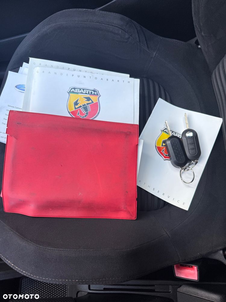 Abarth Grande Punto - 15