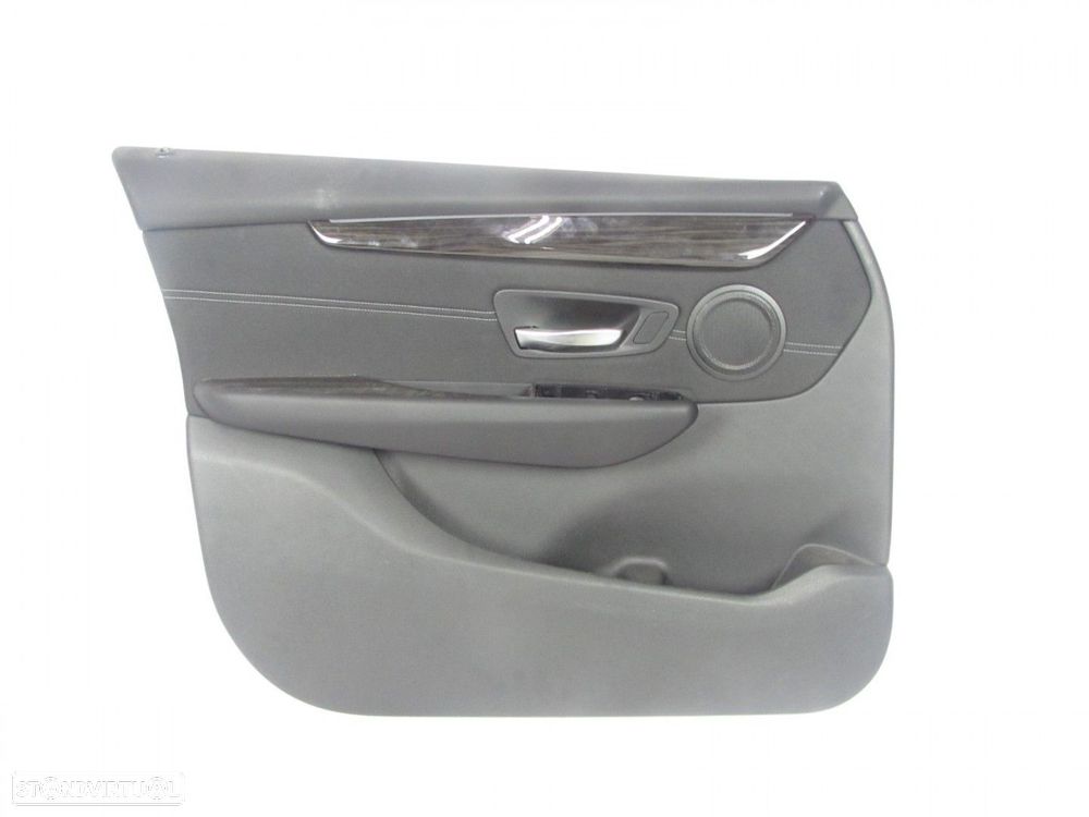 Forra da porta EM TECIDO Esquerdo/Frente Seminovo/ Original BMW 2 Active Tourer... - 1