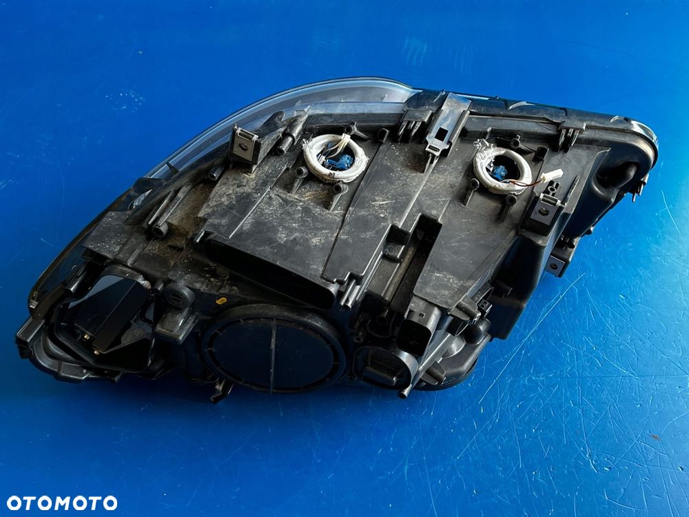 PRAWY BI XENON DYNAMIC BMW F10 F11 HELLA EUROPA - 9