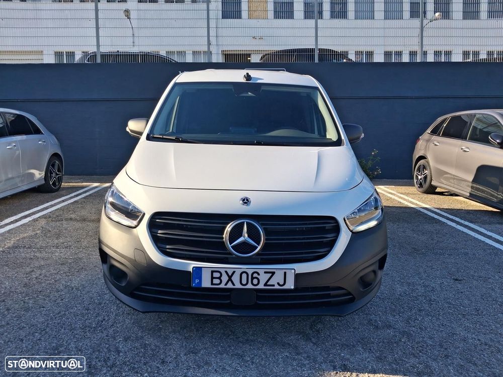 Mercedes-Benz Citan Furgão Standard 110CDI/27 - 2