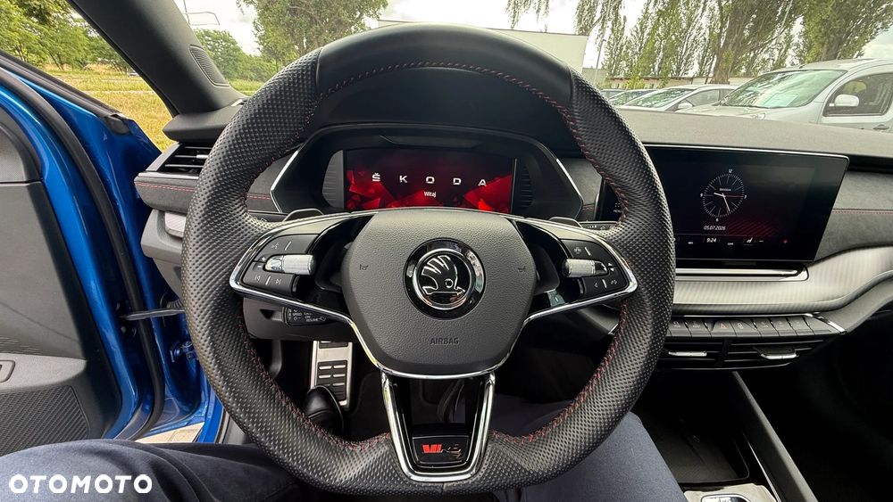 Skoda Octavia 2.0 TDI 4x4 RS DSG - 26