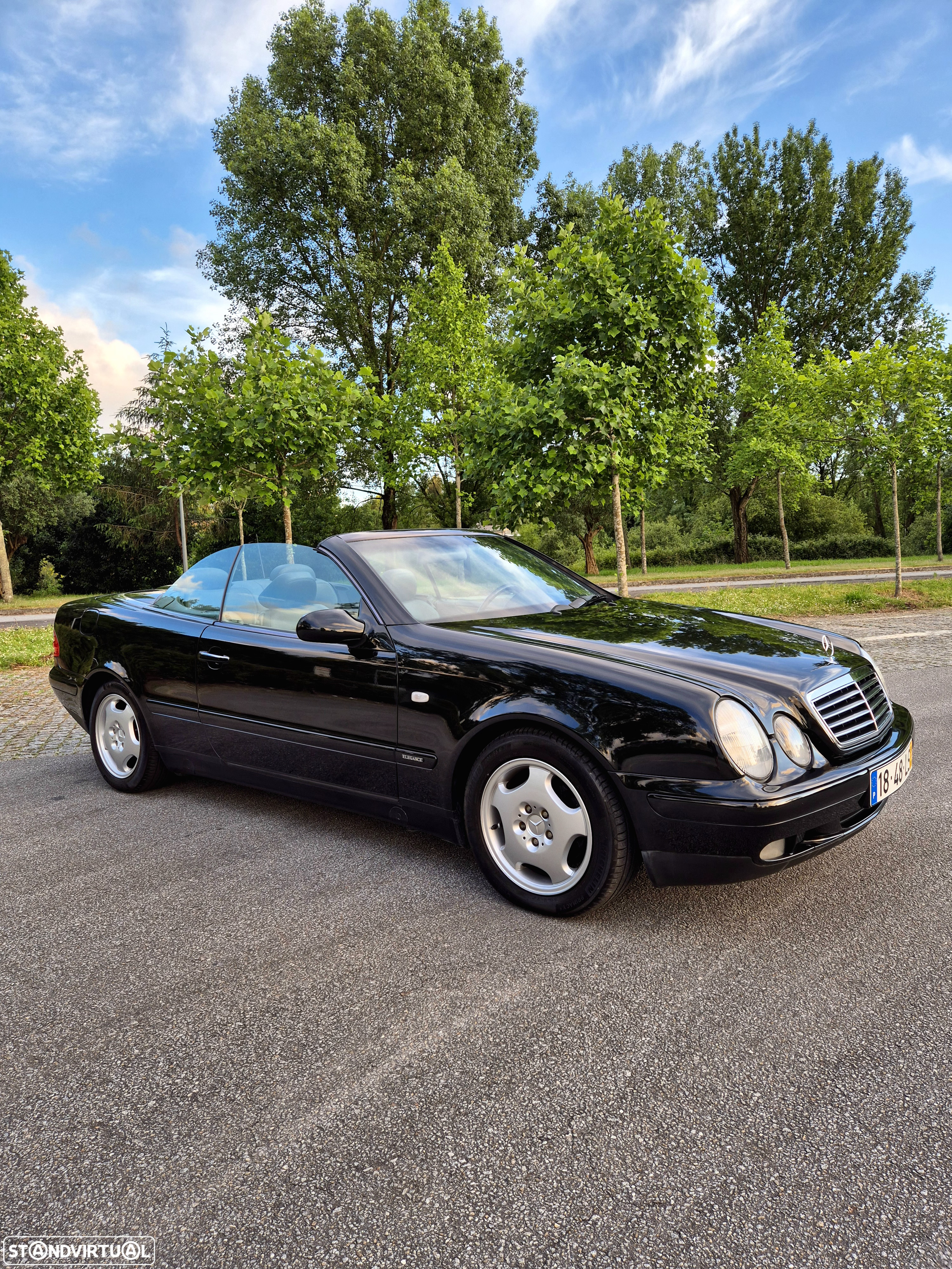 Mercedes-Benz CLK 230 Kompressor Cabrio - 17