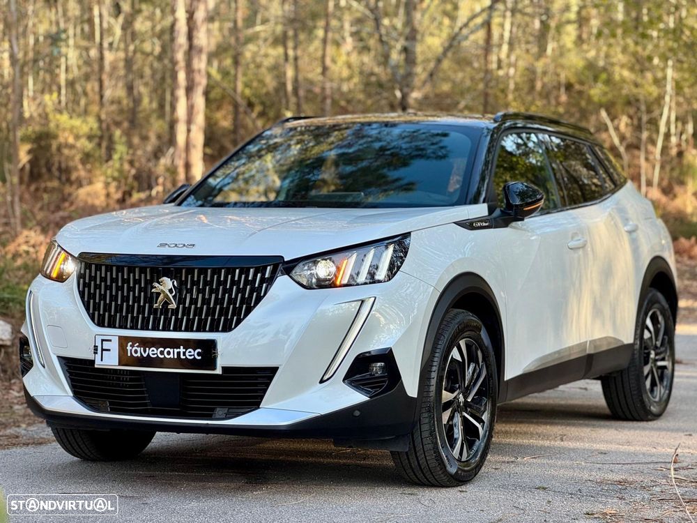 Peugeot 2008 1.2 PureTech GT - 13