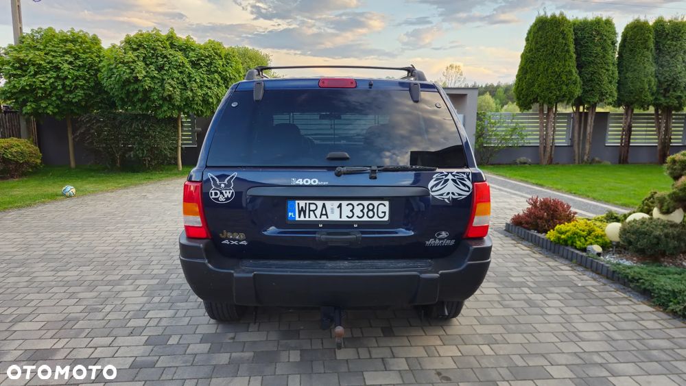 Jeep Grand Cherokee ver-4-0-laredo - 14