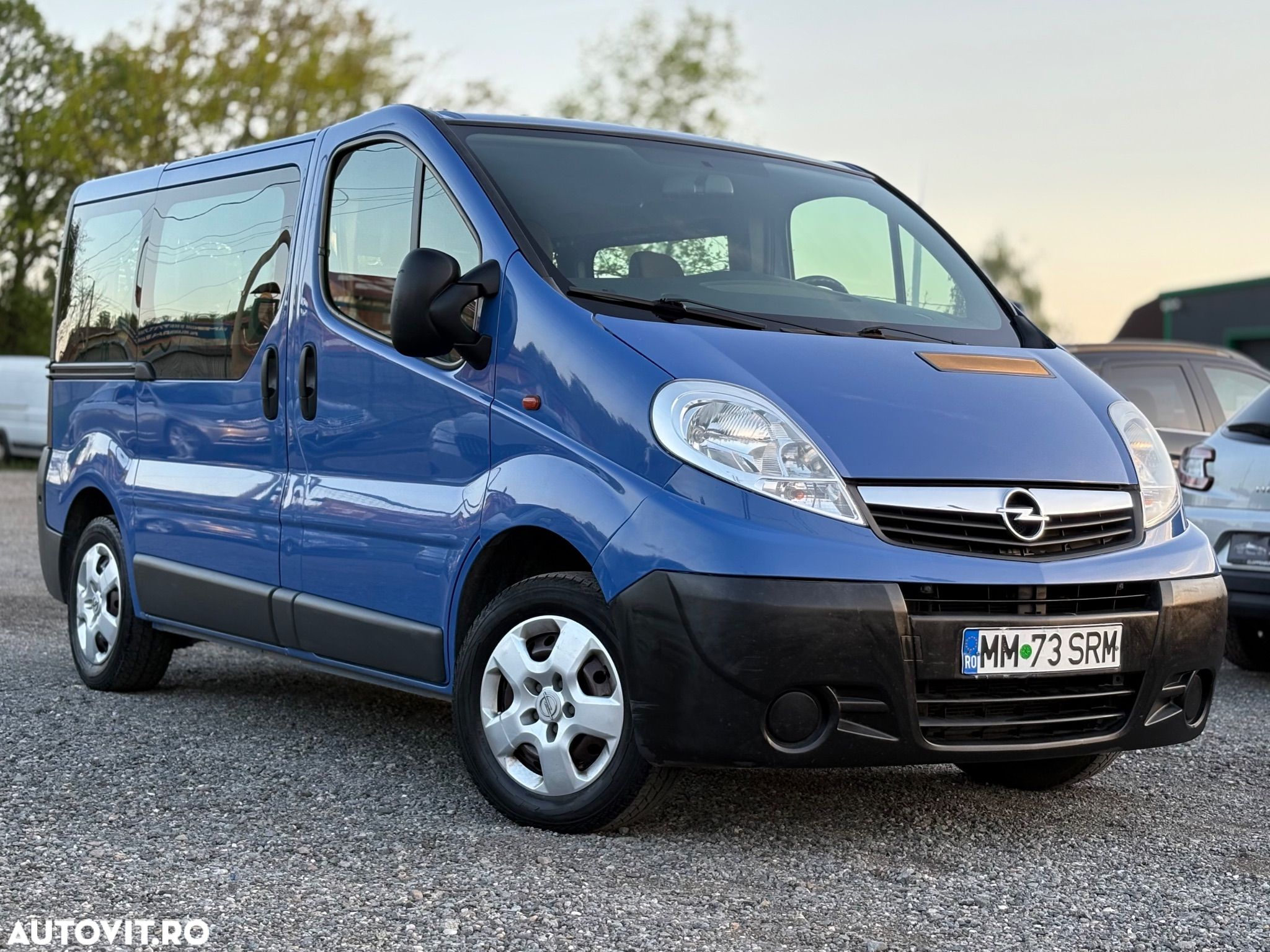 Opel Vivaro 2.0 CDTI L2H1 - 1