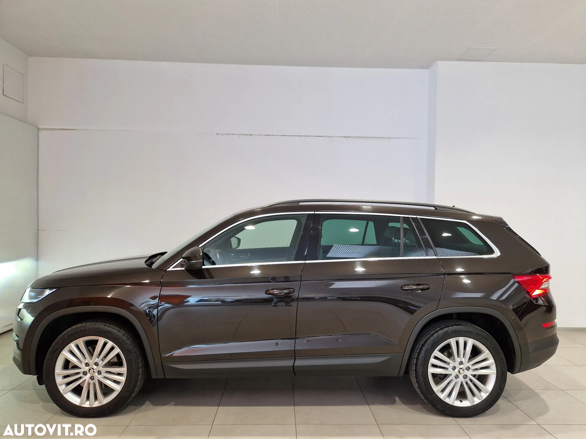 Skoda Kodiaq 2.0 TSI 4X4 DSG Style - 2