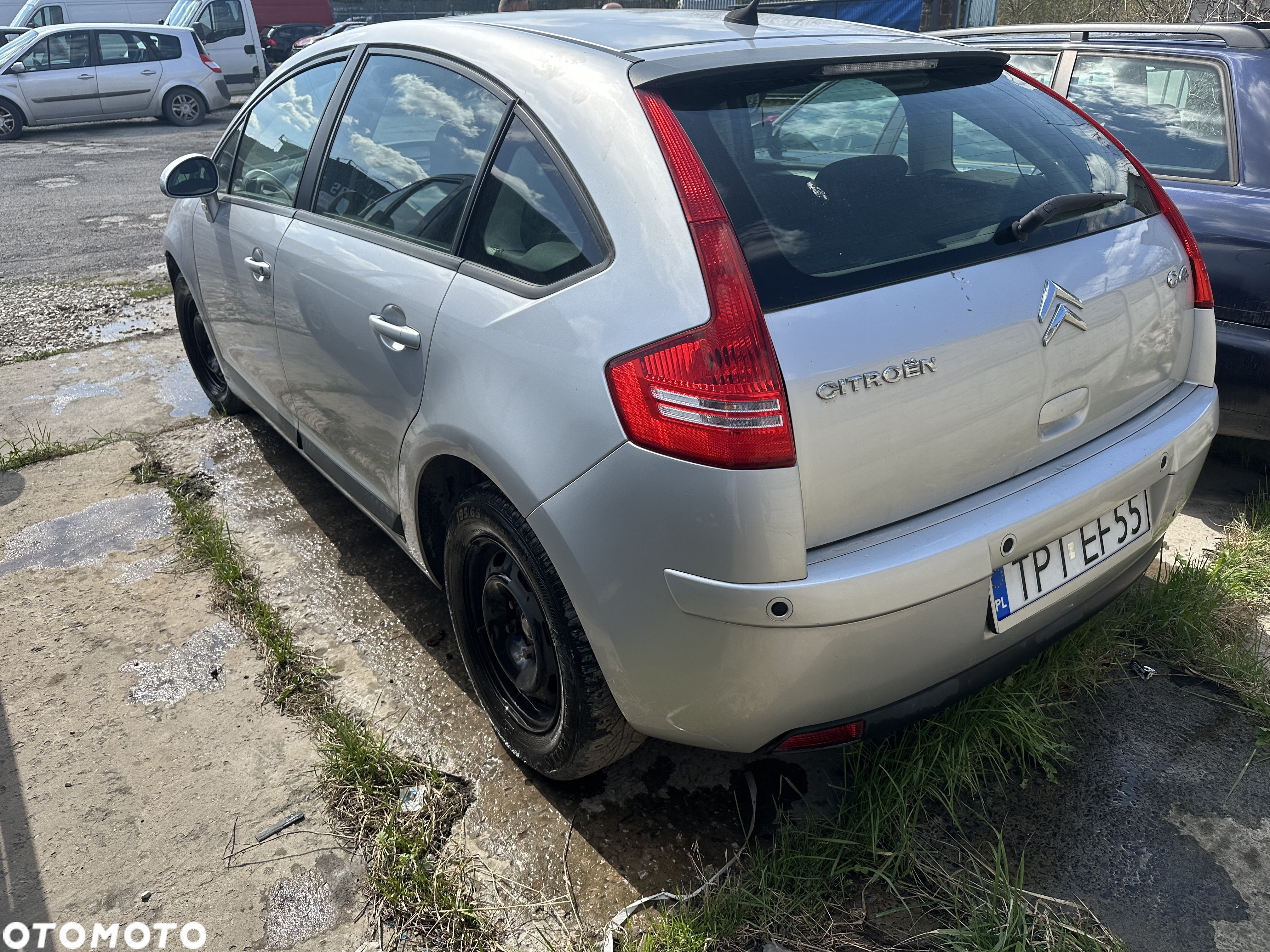 Citroën C4 - 4