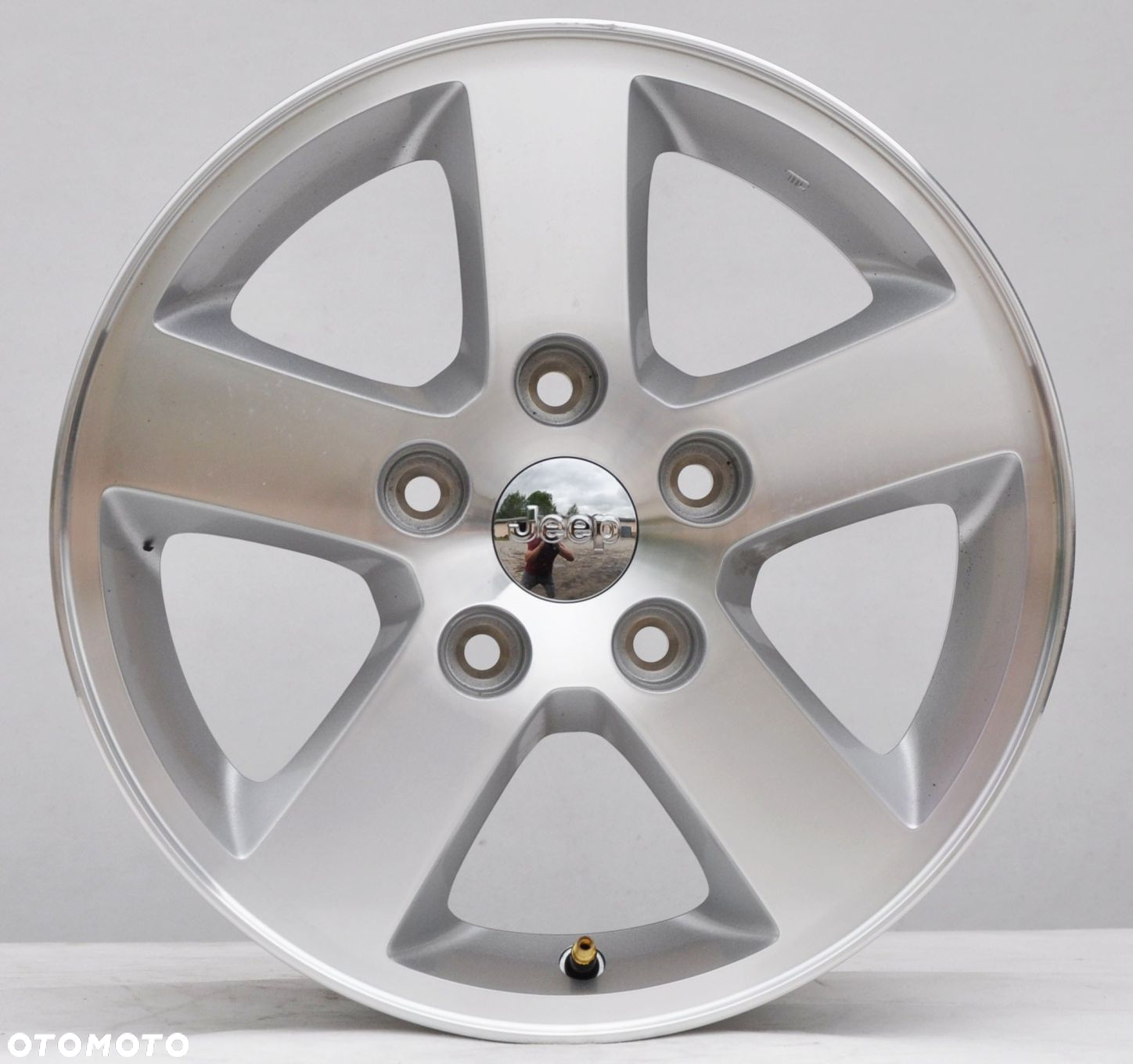 48960 MS FELGA 16 5x127 DODGE JOURNEY - 5