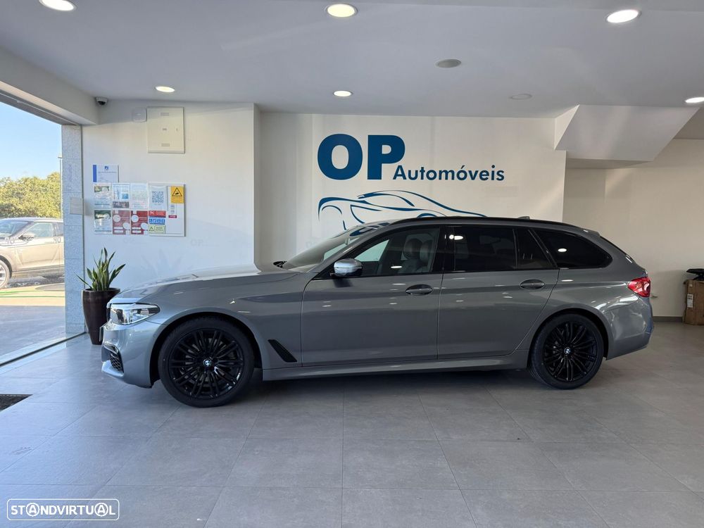 BMW 520 d Pack Desportivo M Auto - 2