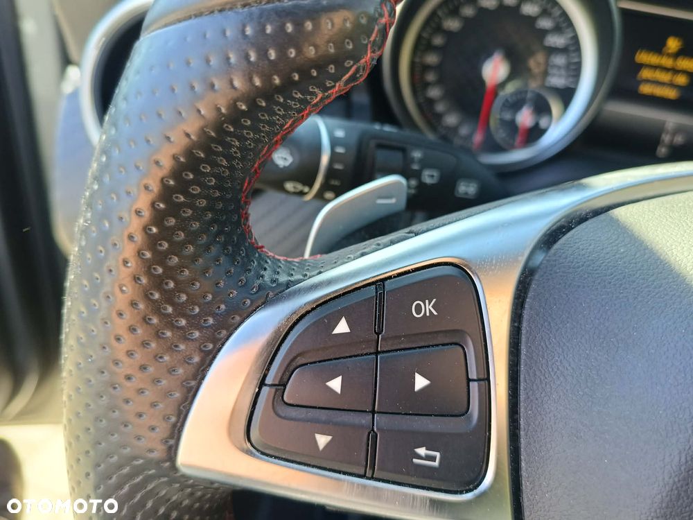 Mercedes-Benz Klasa A 200 7G-DCT AMG Line - 19