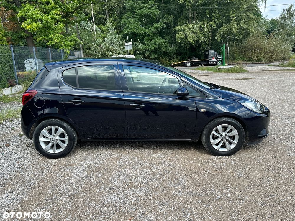 Opel Corsa 1.4 16V Automatik Cosmo - 8