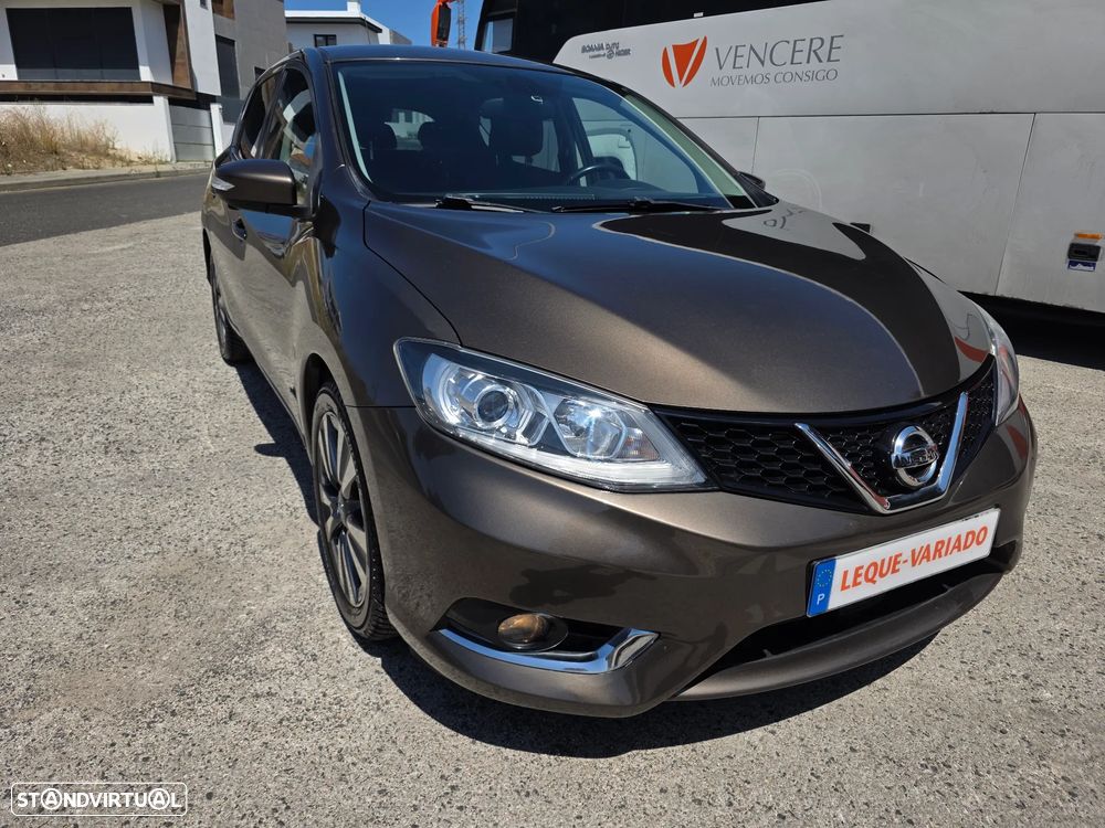 Nissan Pulsar 1.5 dCi Tekna - 43