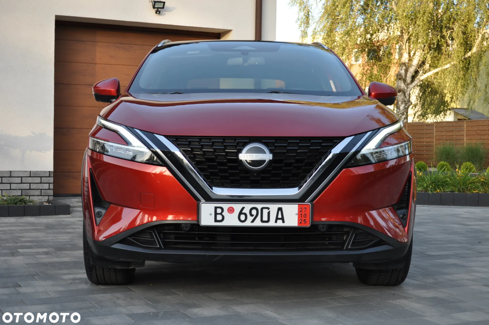 Nissan Qashqai 1.3 DIG-T MHEV Xtronic Tekna+ - 2