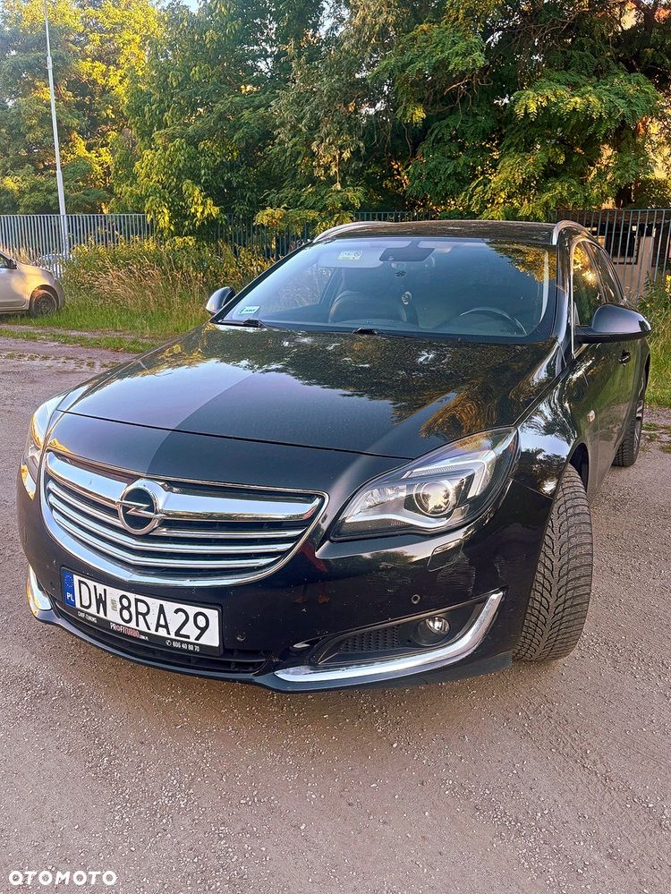 Opel Insignia 2.0 T Sport 4x4 - 2