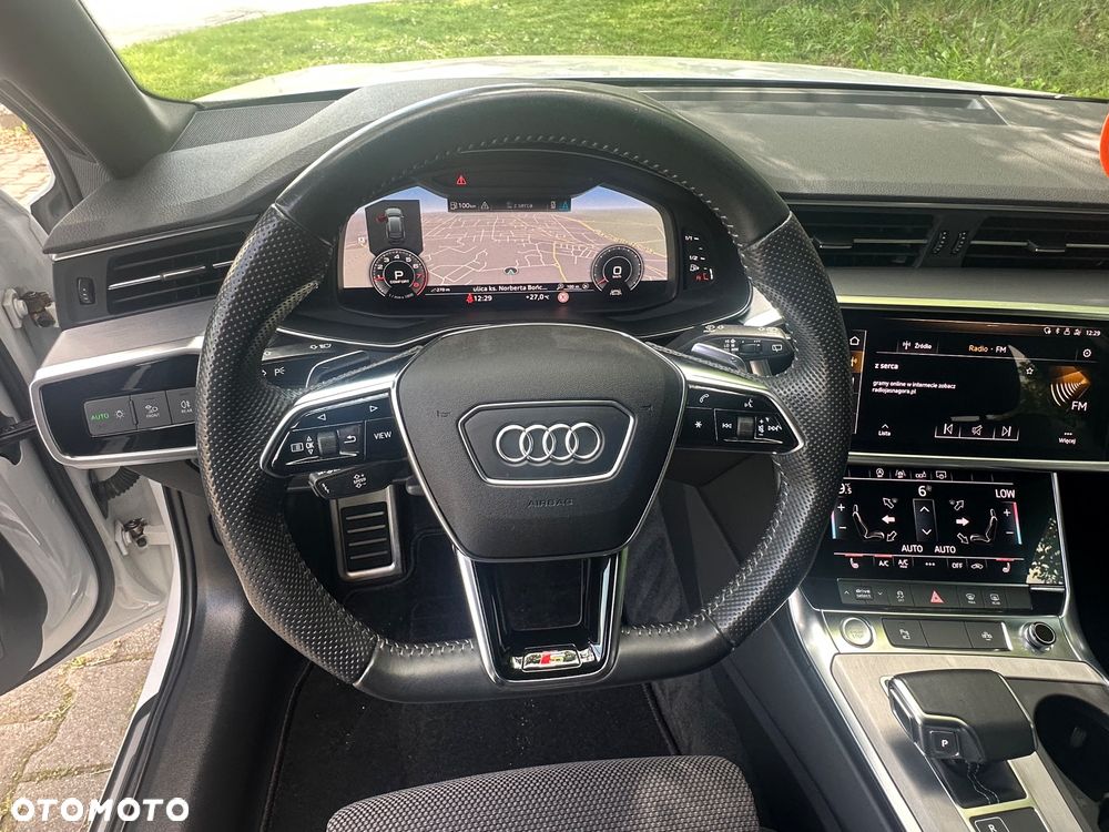 Audi A6 Avant 45 TFSI quattro S tronic sport - 36