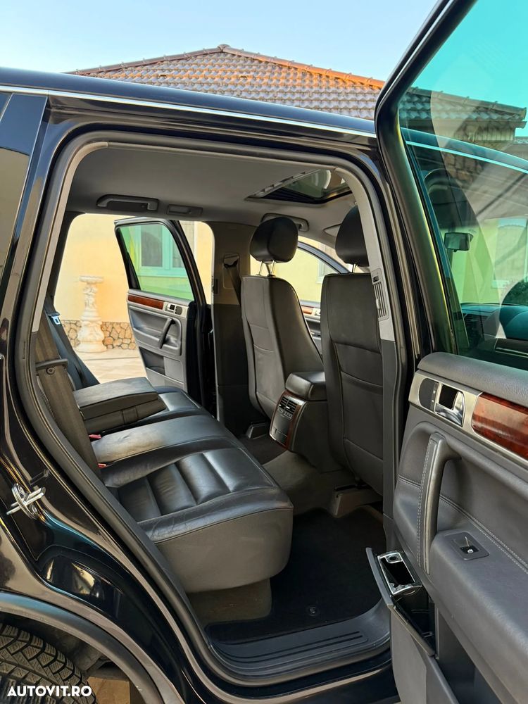 Volkswagen Touareg - 9