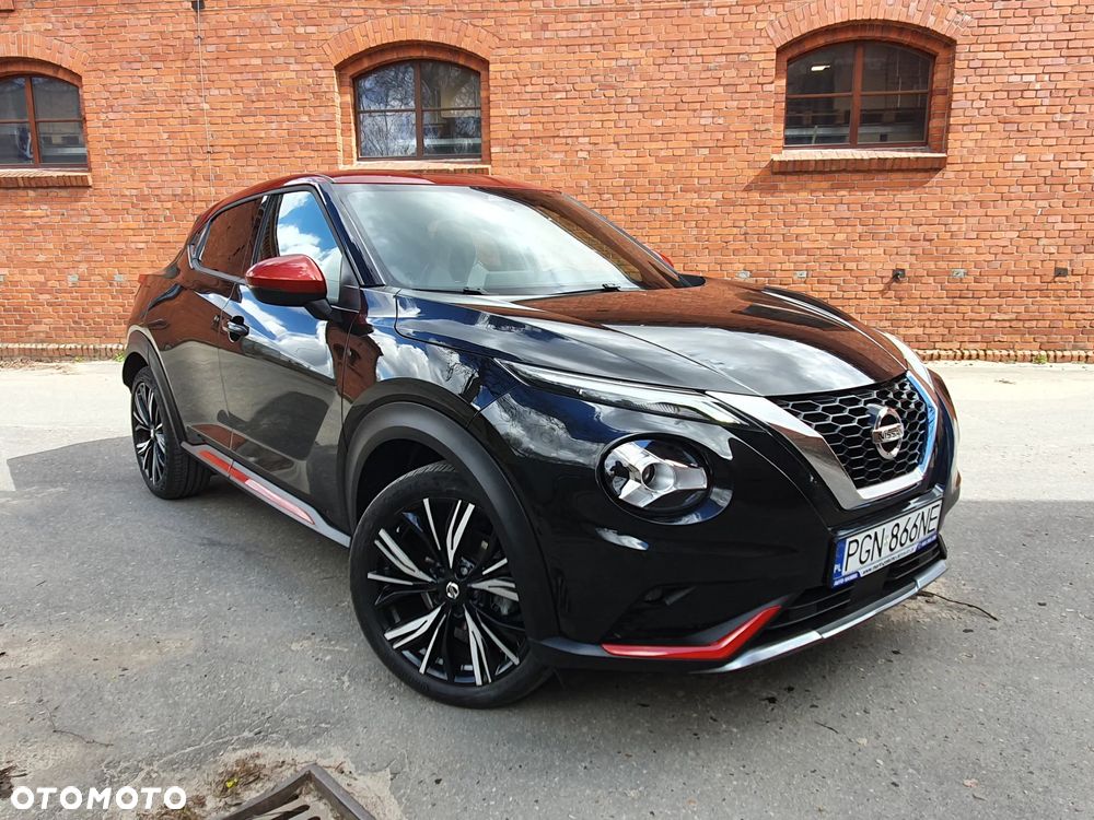 Nissan Juke DIG-T 117 DCT N-Design - 1