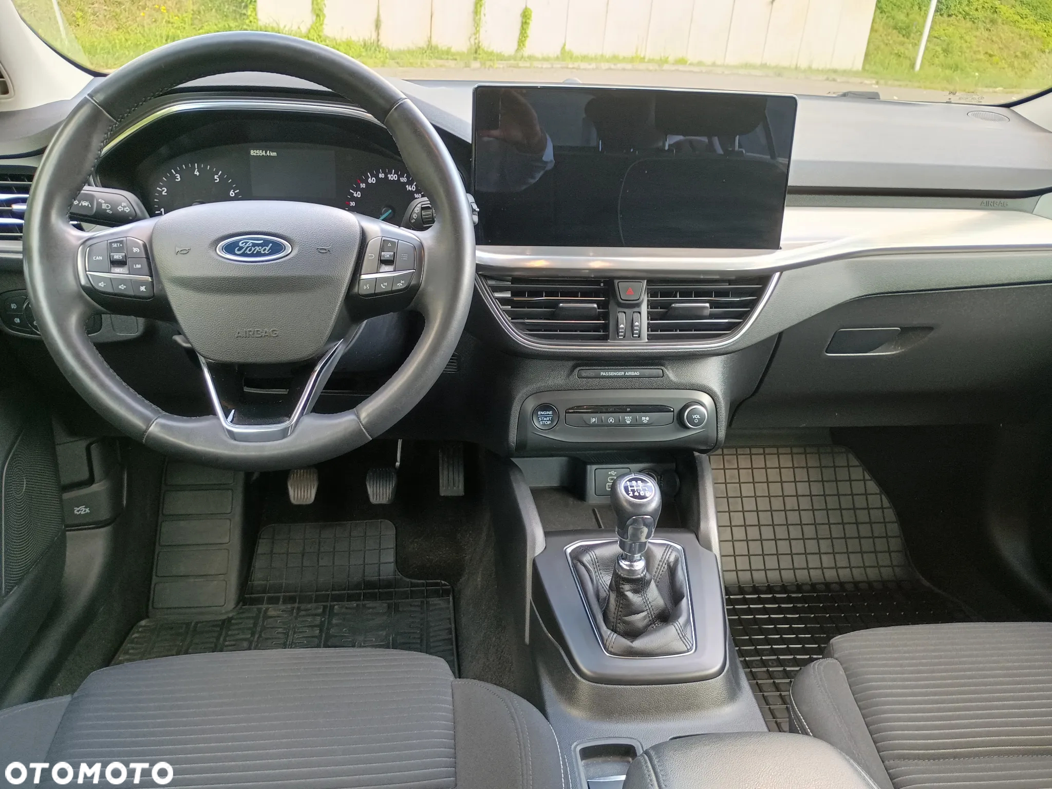 Ford Focus 1.0 EcoBoost Titanium - 18