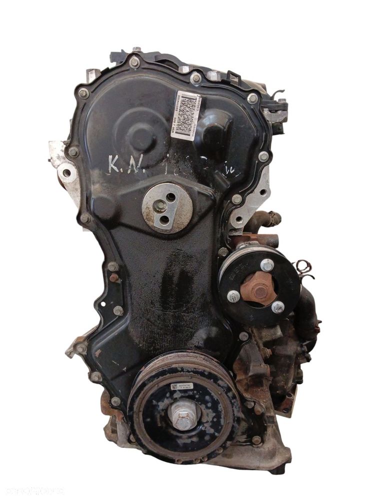 SILNIK SŁUPEK RENAULT LAGUNA III (2007-2010) 2.0 DCI 150KM M9RJ845 - 15