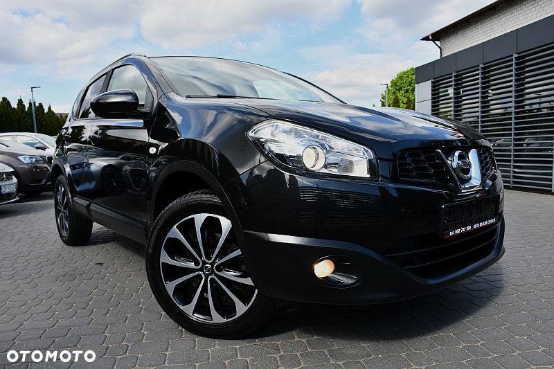 Nissan Qashqai 1.6 I-Way - 1