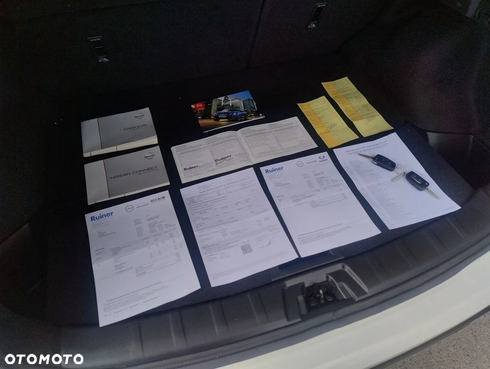 Nissan Qashqai 1.2 DIG-T Xtronic N-Vision - 40