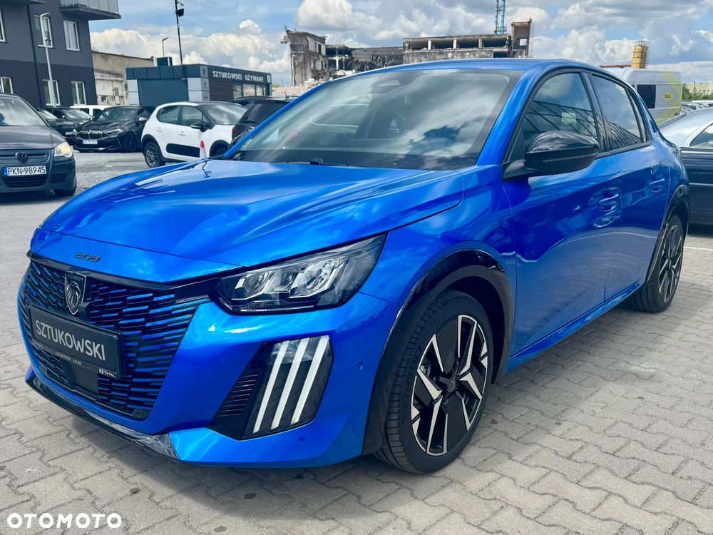 Peugeot 208 1.2 T Allure S&S - 4