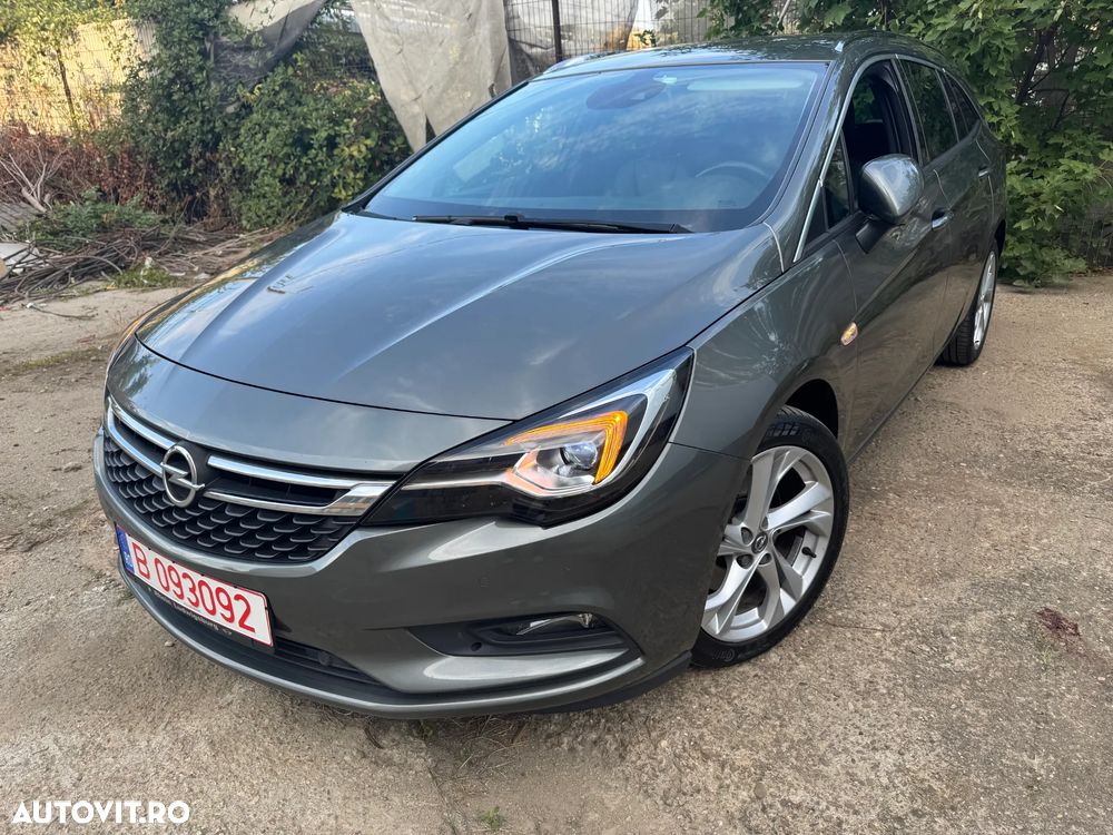 Opel Astra 1.6 D (CDTI) Start/Stop Sports Tourer Innovation - 8