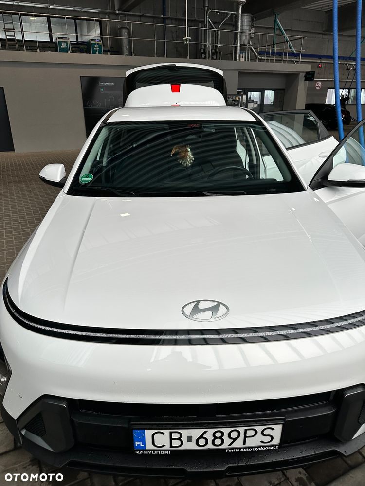 Hyundai Kona 1.6 GDI Hybrid Smart DCT - 10